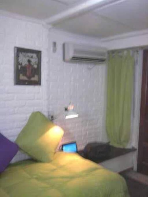 Studio En Ph La Casita De Pablo Buenos Aires Esterno foto