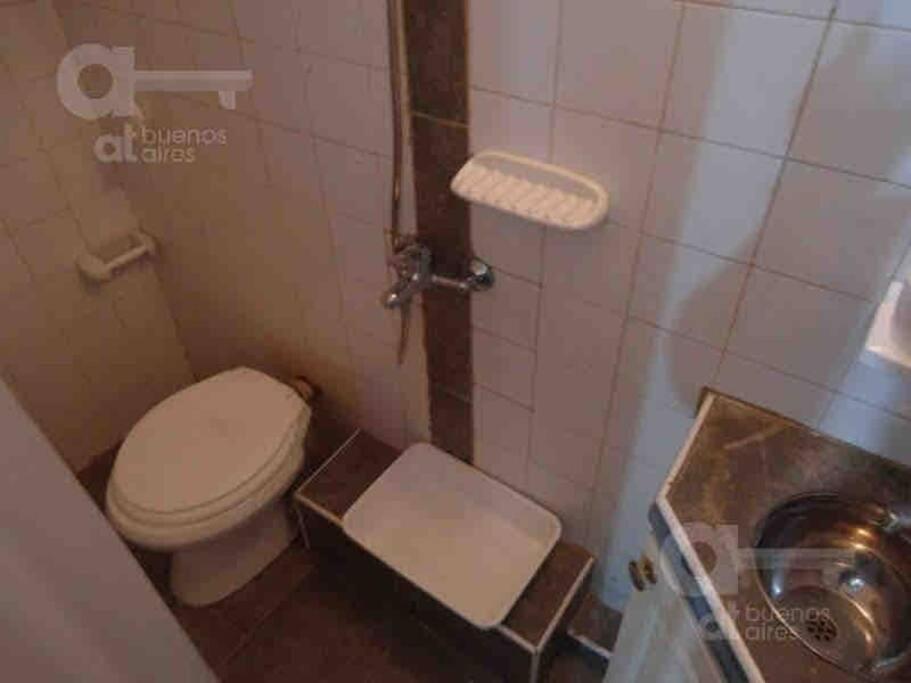 Studio En Ph La Casita De Pablo Buenos Aires Esterno foto