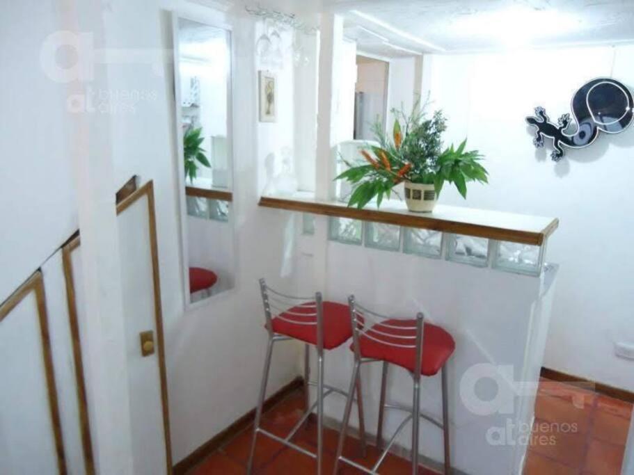 Studio En Ph La Casita De Pablo Buenos Aires Esterno foto