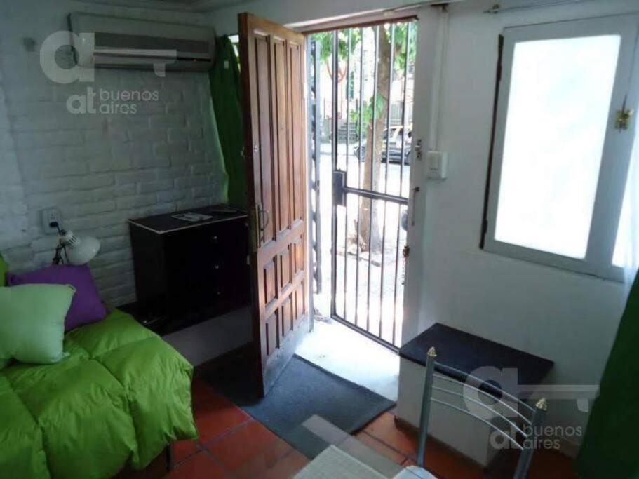 Studio En Ph La Casita De Pablo Buenos Aires Esterno foto