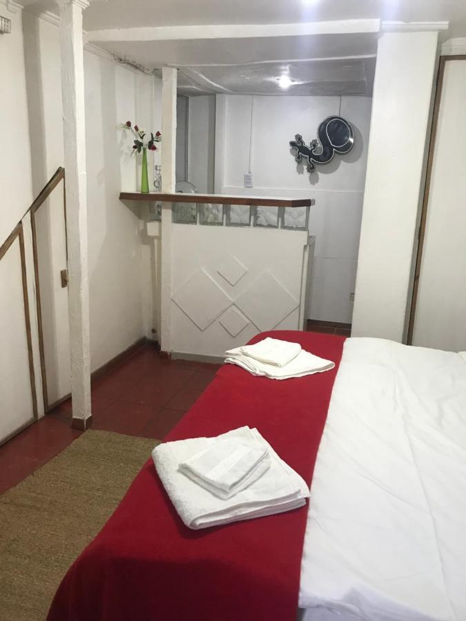 Studio En Ph La Casita De Pablo Buenos Aires Esterno foto